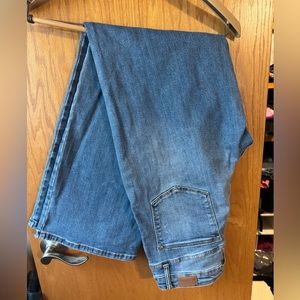 Judy Blue Wide leg jeans
